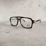 Stylowe okulary, oprawki, zerówki, unisex,etui w zestawie.octan.