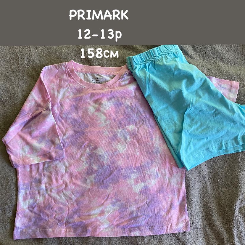 Primark піжами/костюми