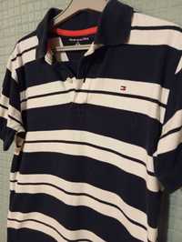 Polo dla chłopca Tommy Hilfiger r M 8-10y