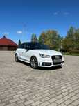 Audi A1 Audi A1 Sportback S line