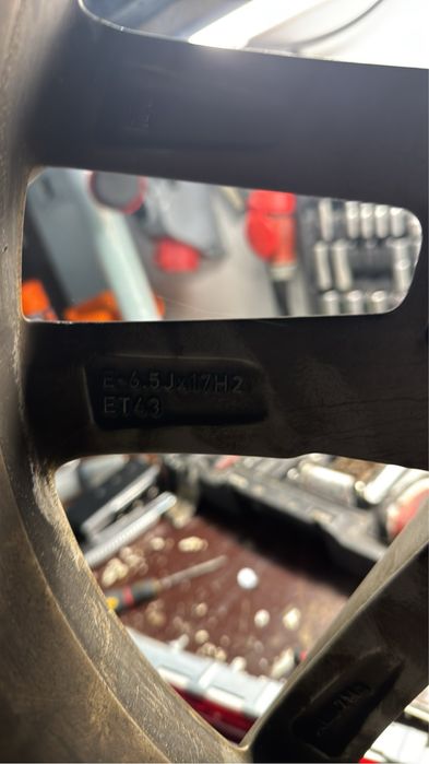 Alufegi 17 audi et43