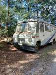 Mercedes-Benz 608D Autocaravana