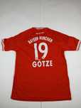 Koszulka sportowa  Gotze Bayern rozm : M