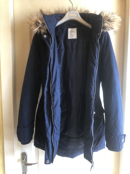 Парка жіноча демісезонна