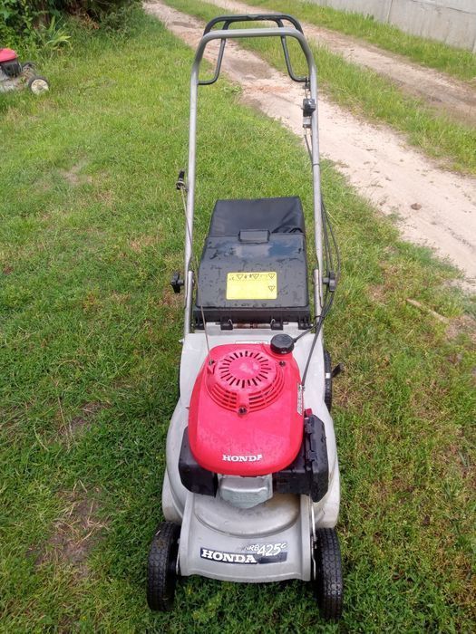 HubHonda z koszem i napędem BD Stan