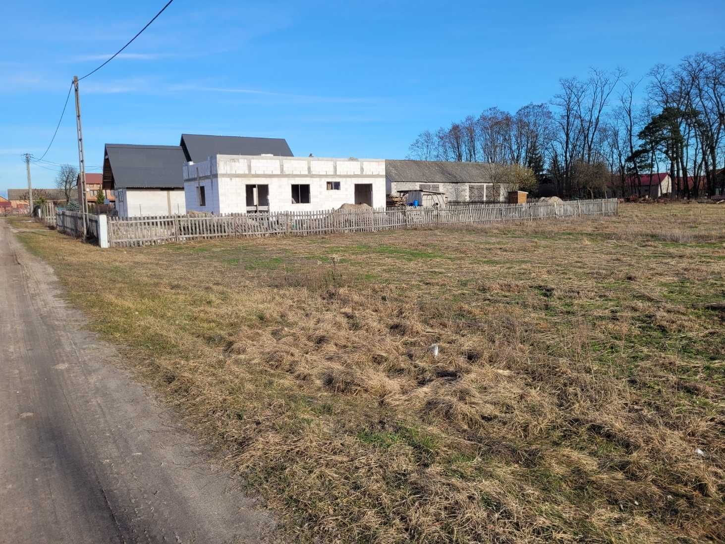 PILNA SPRZEDAŻ 2 działki Michałów gmina Klembów