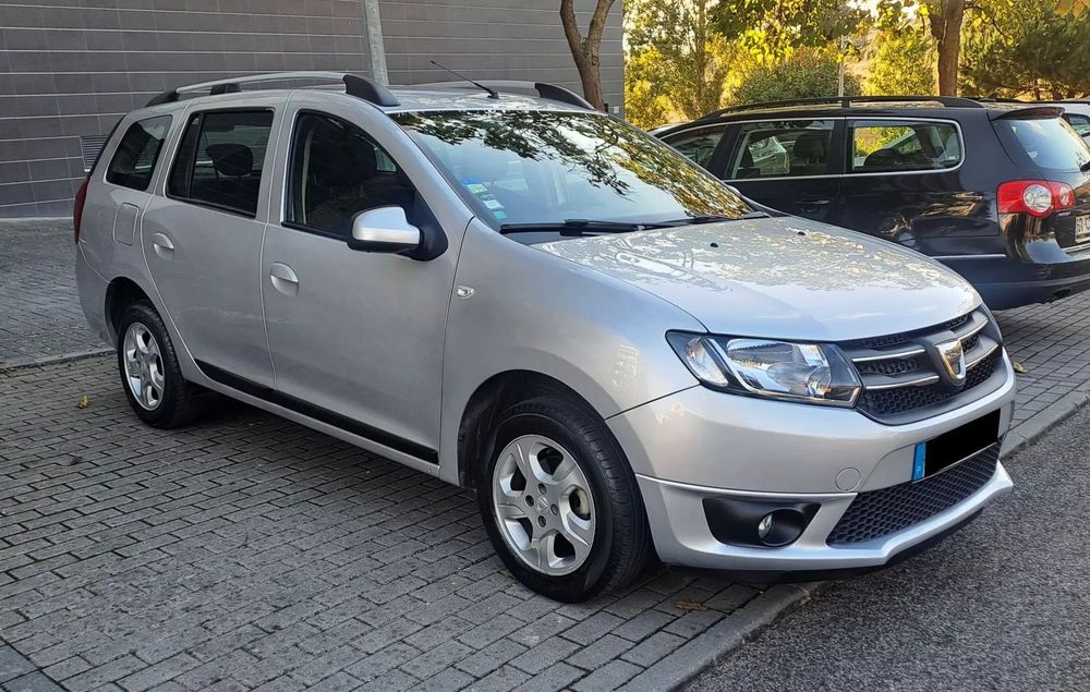 Dacia Logan MCV 0.9 TCe Comfort Bi-Fuel