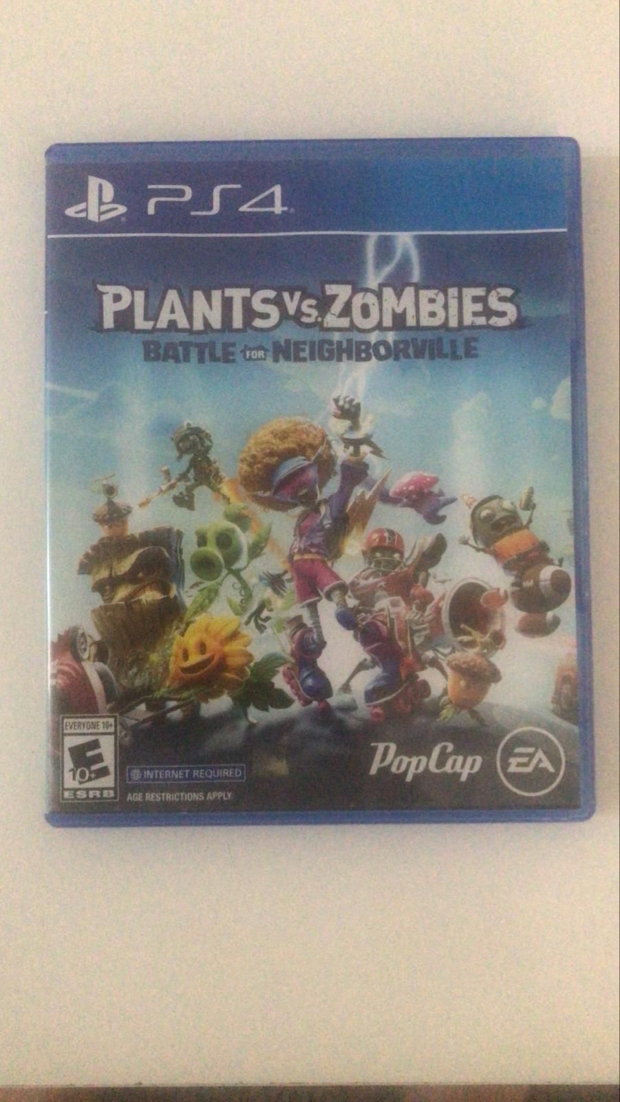 Plants Vs Zombies: Battle for Neighborville