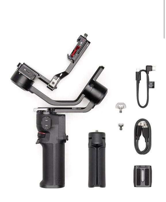 DJI RS 3 Mini Стабілізатор