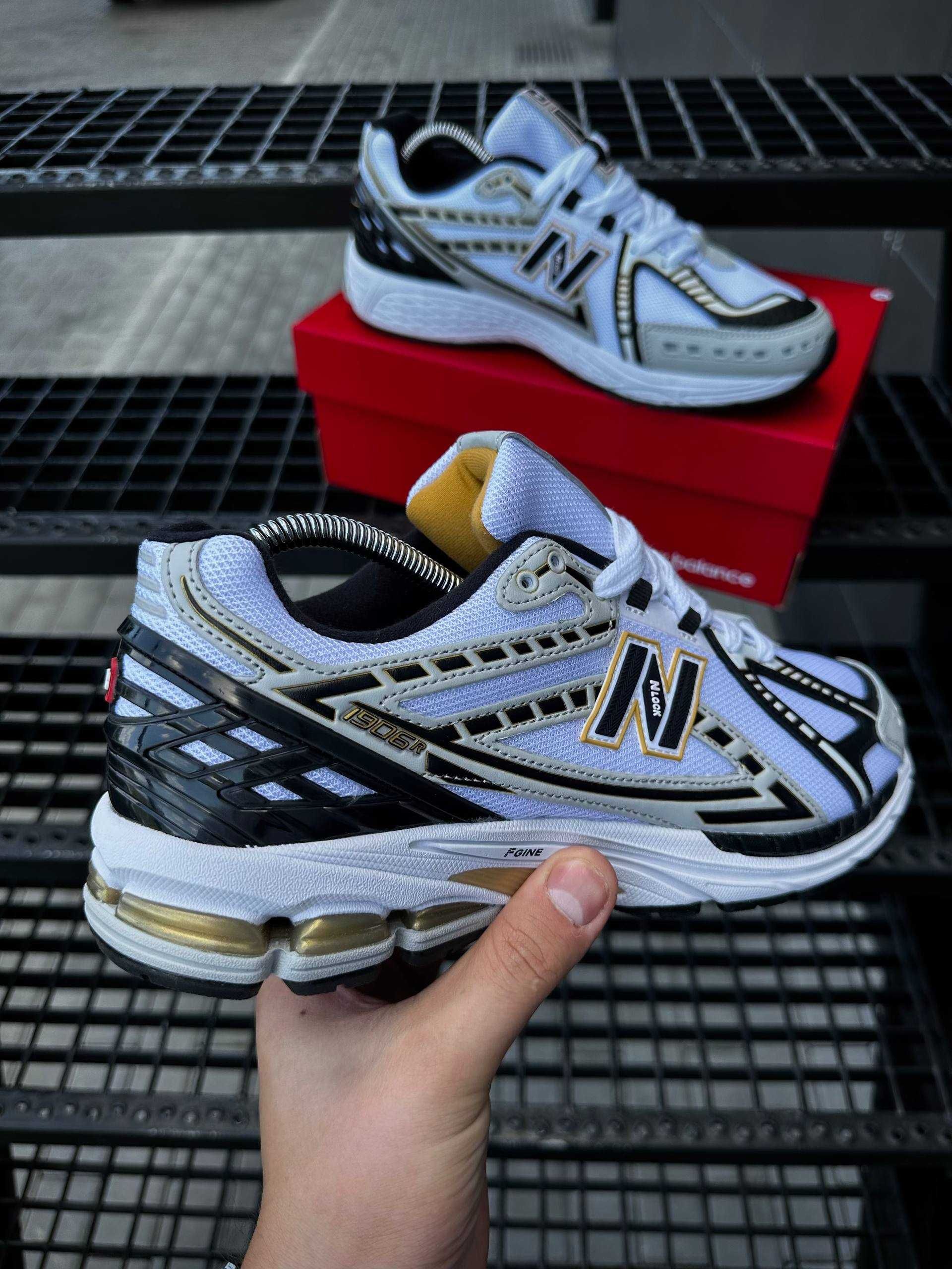 Кросовки New Balance 1906R, 41-45 размер, кросівки