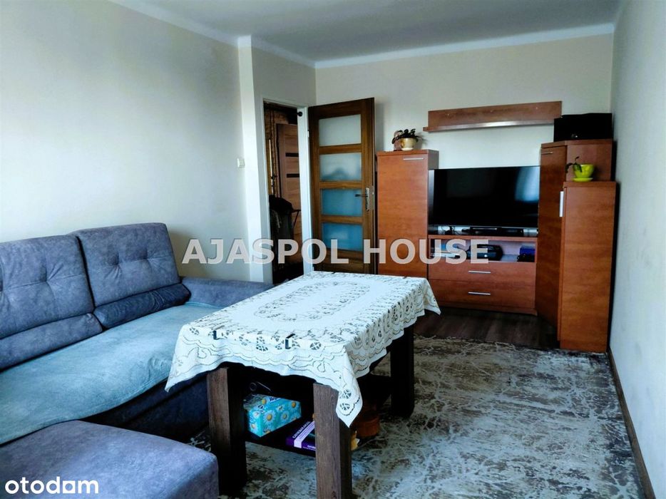 Piastowska * Twoje pierwsze M2 * 43m2 * IIIp cegła