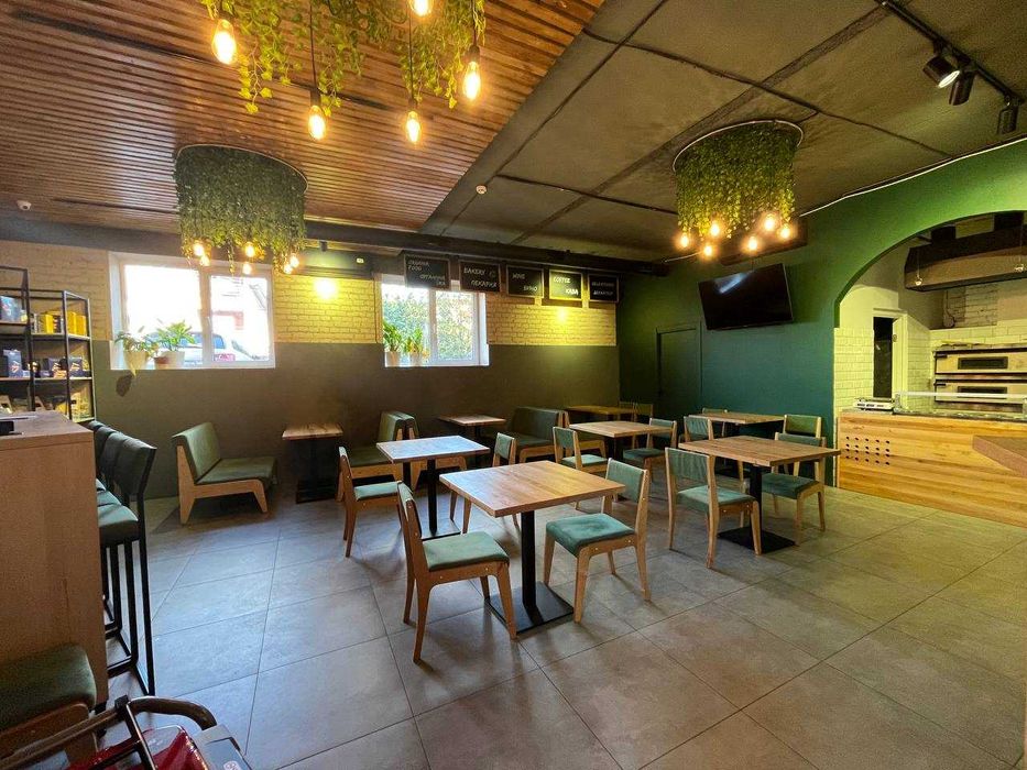 Оренда фасадного приміщеня з ремонтом 73м2, Софіївська Борщагівка