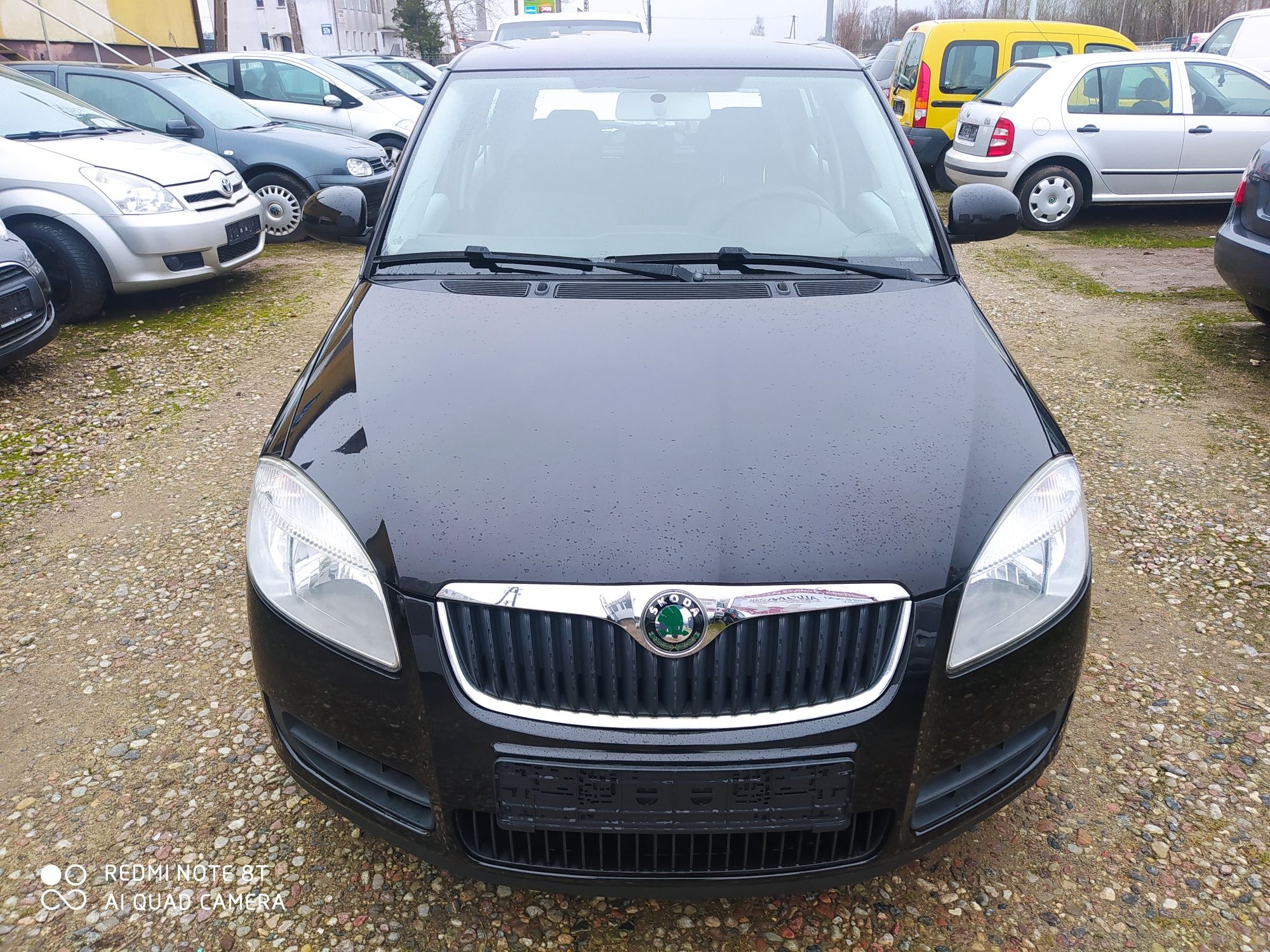 Skoda Fabia 1.2 HTP na Łańcuszku SUPER STAN GWARANCJA!!!