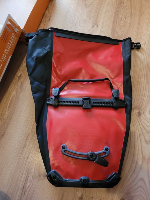 Sakwa rowerowa ortlieb