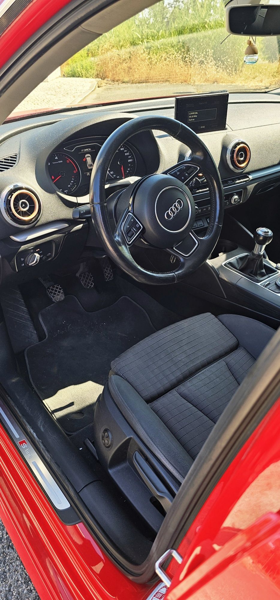 Audi a3 1.6 Tdi S-line