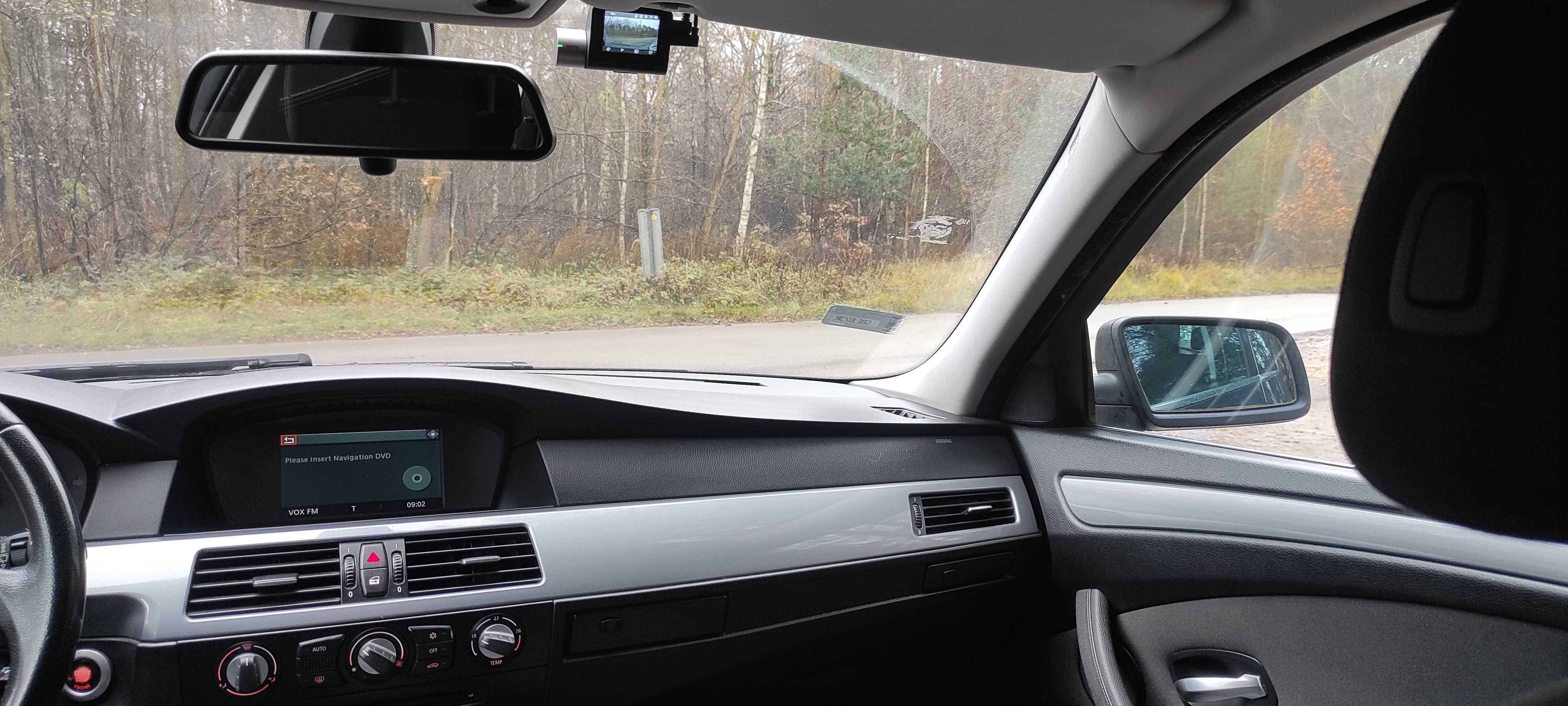 Sprzedam BMW seria 5 po lift 2007r. 177 km