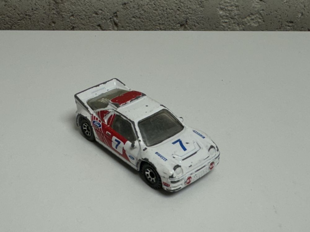 Matchbox Ford RS