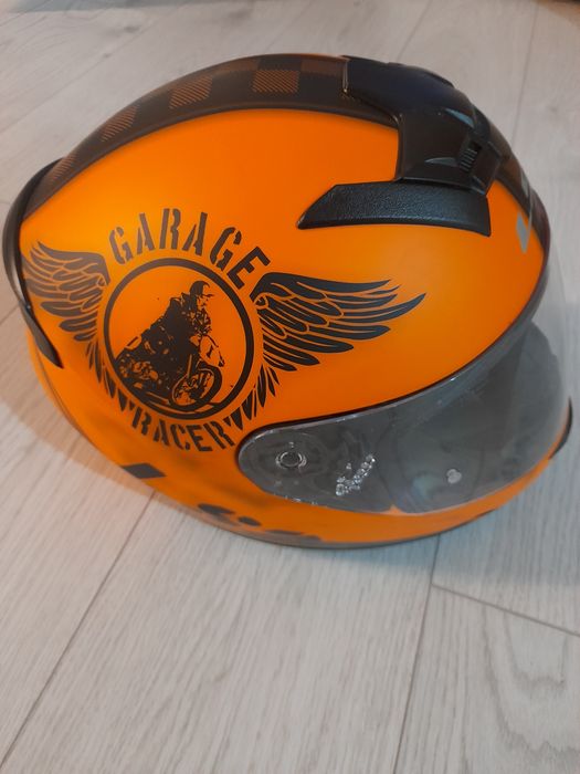 Capacete tamanho M