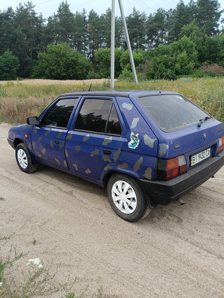 Продам авто на полном ходу