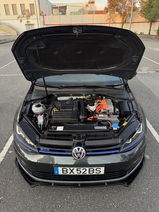 Volkswagen Golf 7 GTE