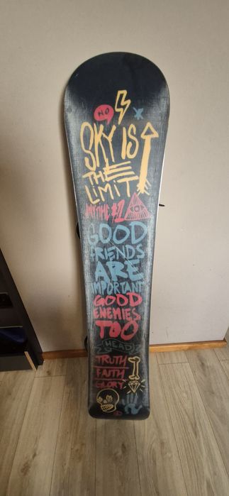 Deska Snowboard HEAD