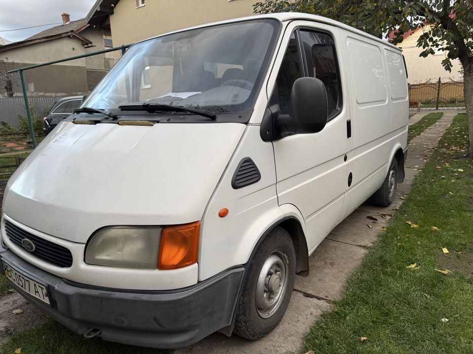 Ford Transit 1998