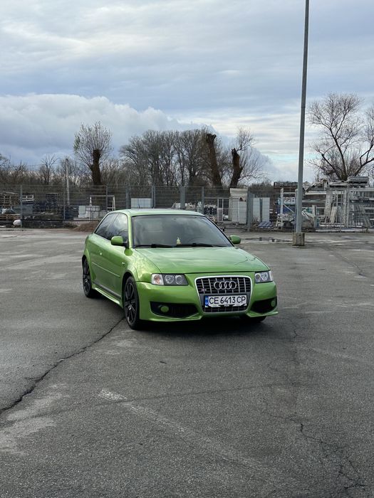 Продам ауди а3 1.8Т