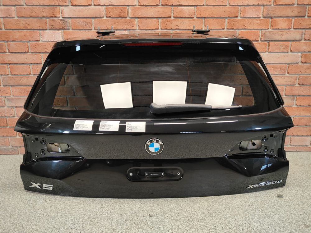 Борт BMW X5 G05 X7 G07 В НАЯВНОСТІ кришка багажника ляда БМВ Х5 Г05 07