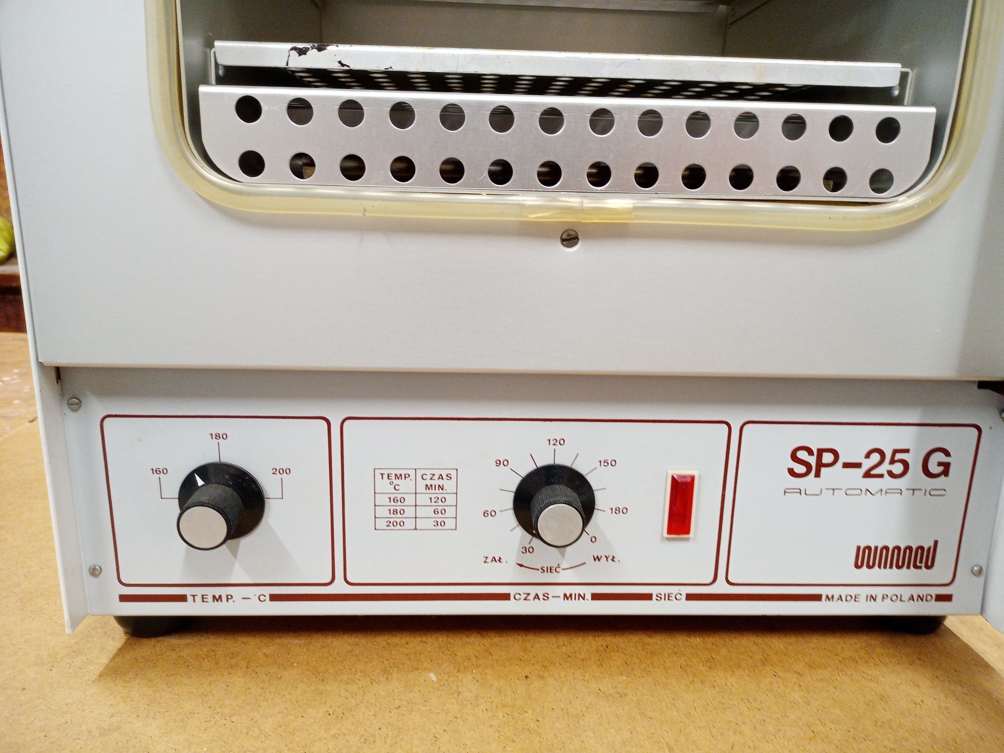 Sterylizator SP-25G