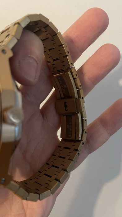 Relógio Audemars Piguet Royale Oak