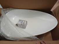 NOWA umywalka nablatowa REA Greta 65 cm