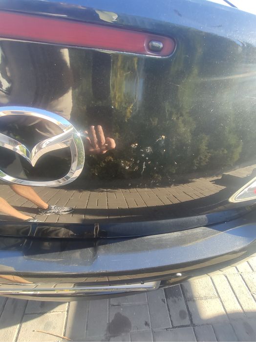 Mazda GH6 2009 года