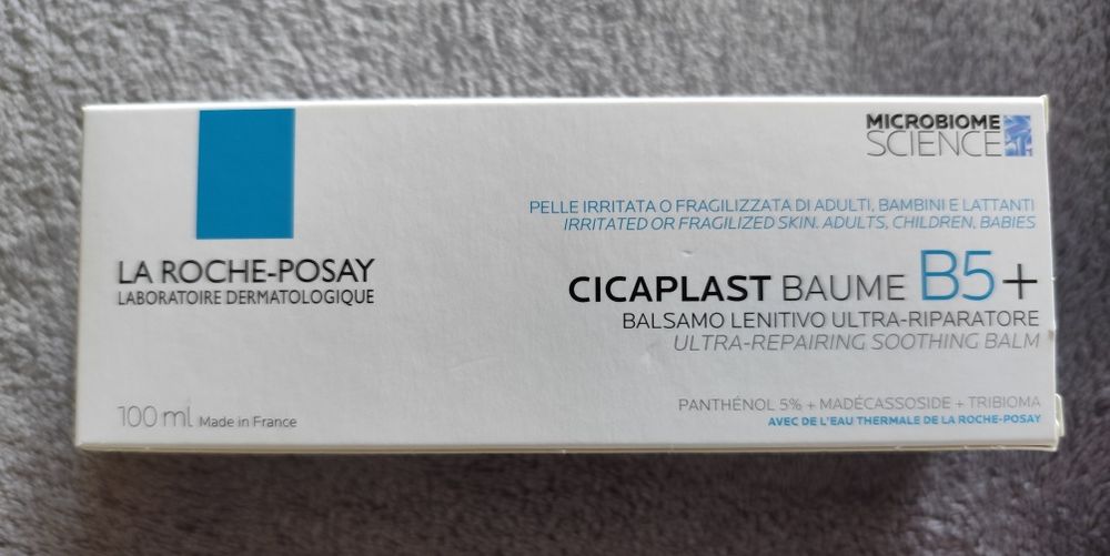Cicaplast Baume B5+ 100ml