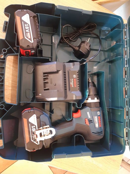 Bosch GSB  18V -55 wiertarko wkrętarka