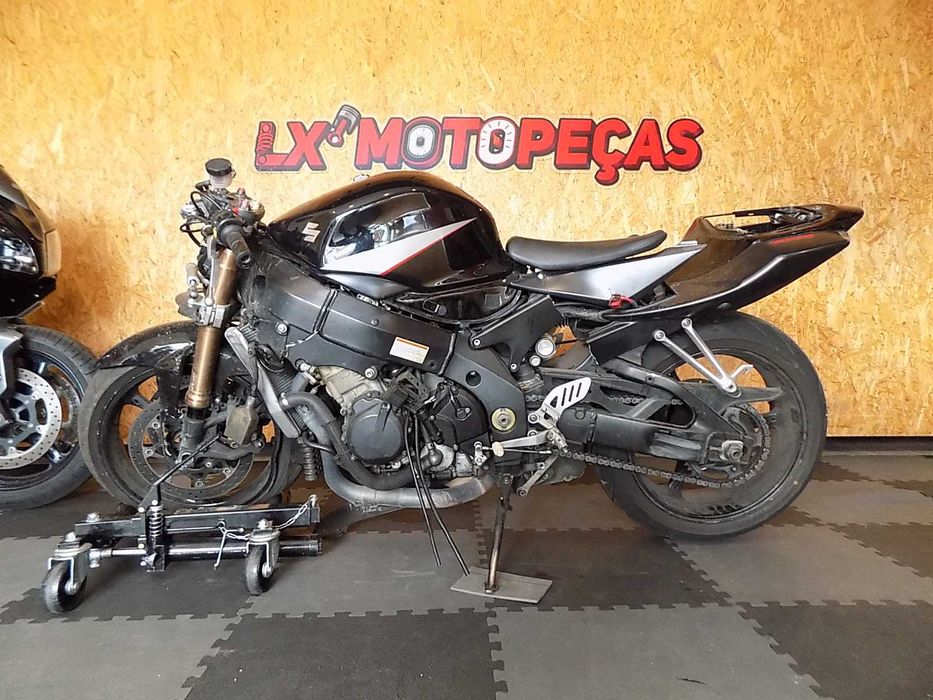 Suzuki Gsxr 1000 K5 para peças