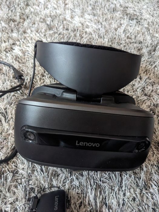 Gogle Vr Lenovo Explorer