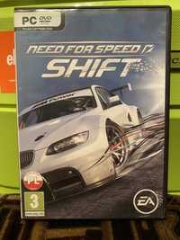 Need for speed shift