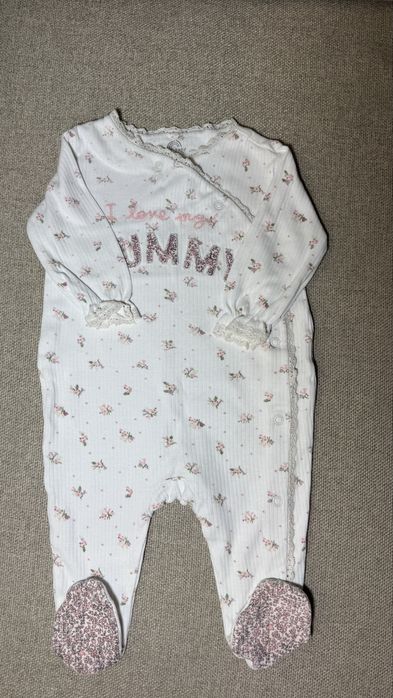 Чоловічок Next, 3-6 міс, 68-74