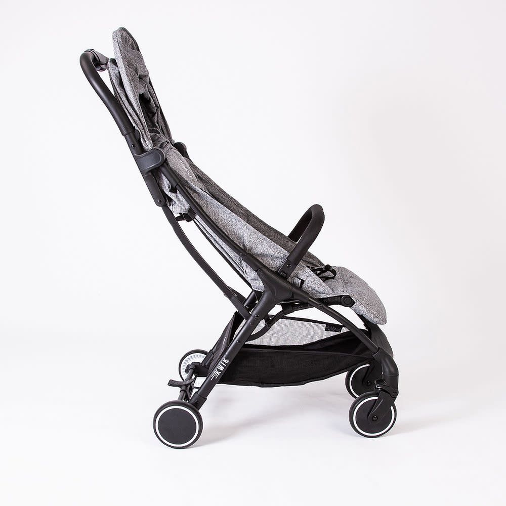 Carrinho de Viagem Compacto Red Kite Push Me Kwik