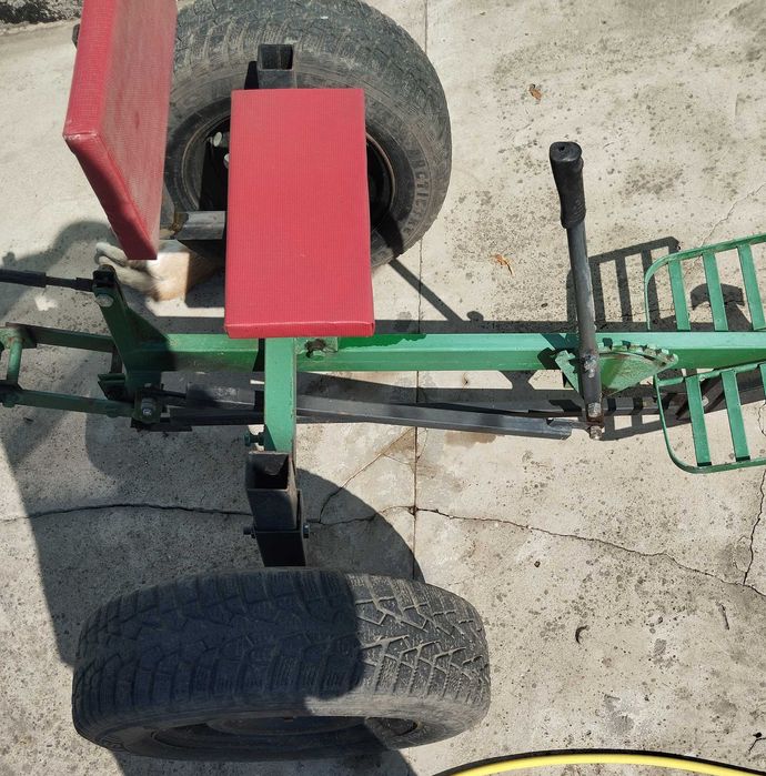 Адаптор до мотоблока