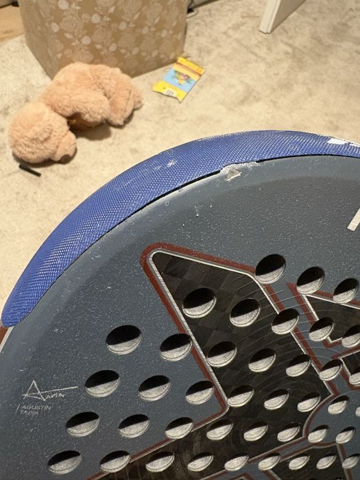 Nox at10 12k rakieta do padla