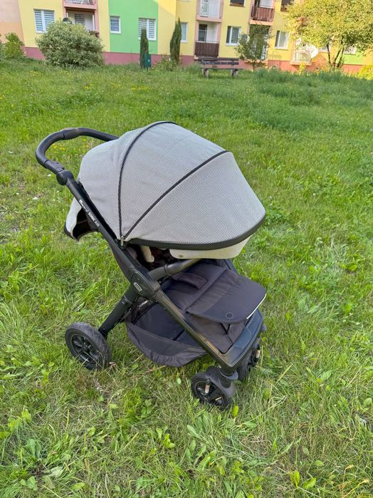 Wózek spacerowy Espiro Sonic Air spacerówka pepit stan bardzo dobry