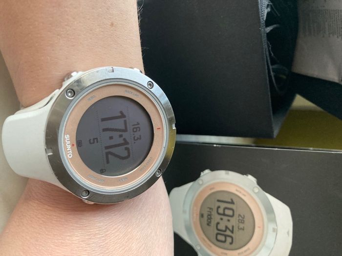 SUUNTO AMBIT3 Sport Sapphire