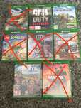 Gry na xbox one oraz series x