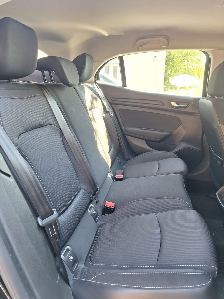 Renault Mégane 1.2