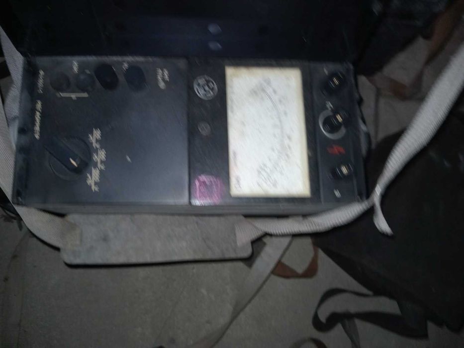 Мегаомметры, омметры, мосты, магазины. потенциометры