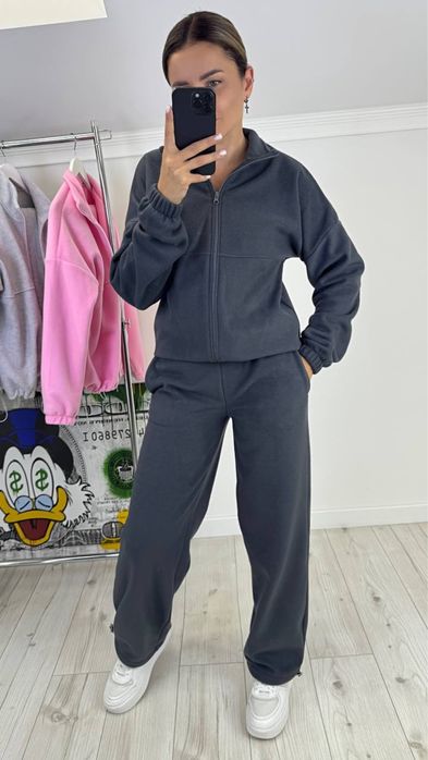 Теплый костюм женский флисовый/теплий костюм жіночий флісовий