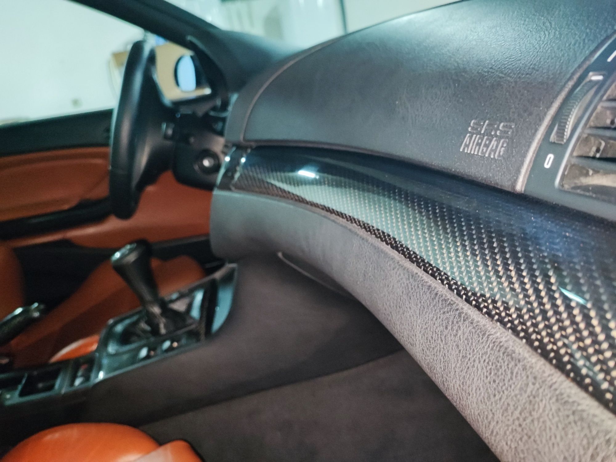 BMW M3 e46 Manual
