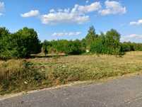 Działka budowlana 1188 m2 Chocianów spacerowa