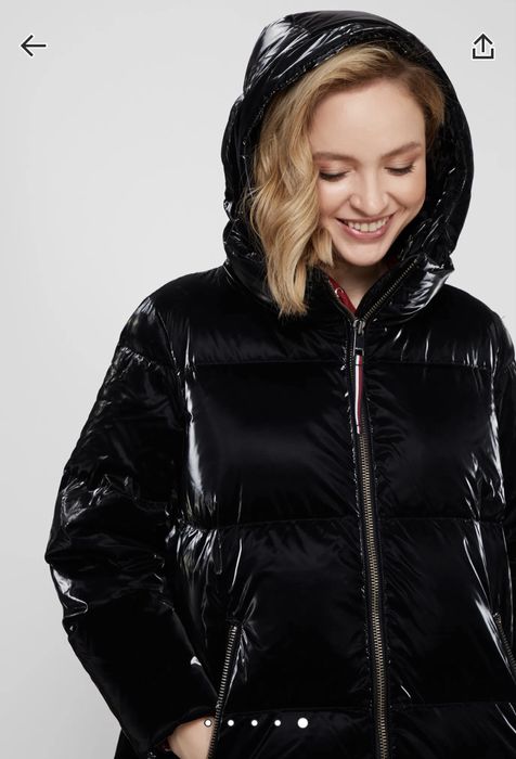 Пуховик Tommy Hilfiger